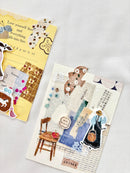 Pion "Fly" Washi Tape (Kiss-cut)