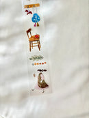 Pion "Fabric" PET Tape (Kiss-Cut)