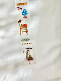 Pion "Fabric" PET Tape (Kiss-Cut)