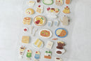 Suatelier design - Kissaten Sticker Sheet