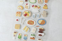 Suatelier design - Kissaten Sticker Sheet