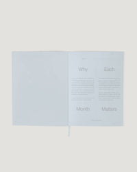 Wilde House Paper - Month Planner