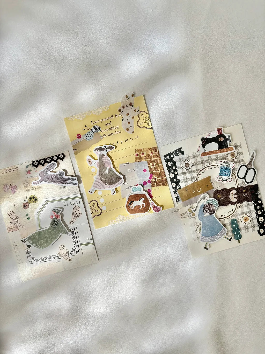 Pion "Fabric" PET Tape (Kiss-Cut)