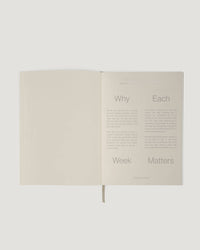 Wilde House Paper - Week Planner