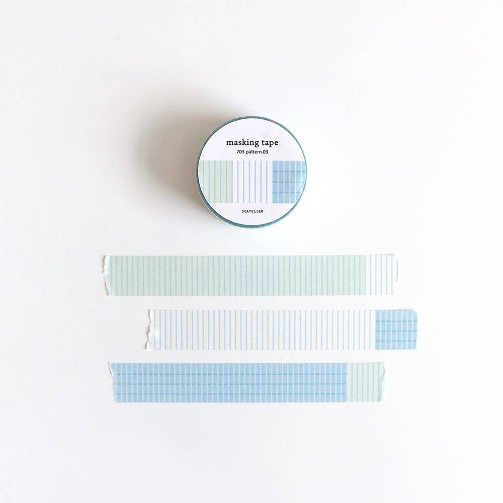 Suatelier design - Pattern.03