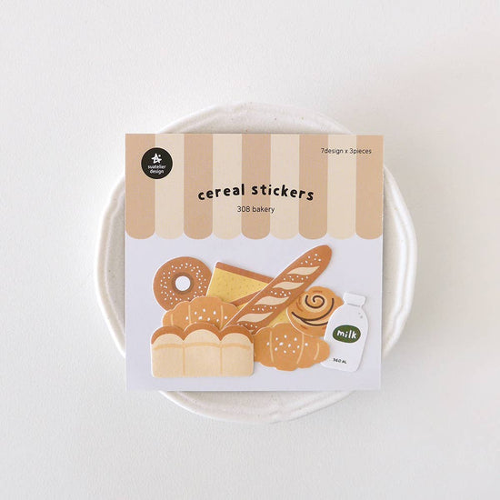 Suatelier design - Bakery