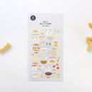 Suatelier design - Eggtime Sticker Sheet (1196)