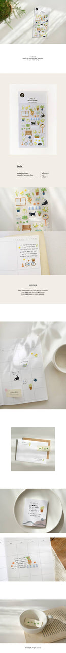 Suatelier design - A green alley