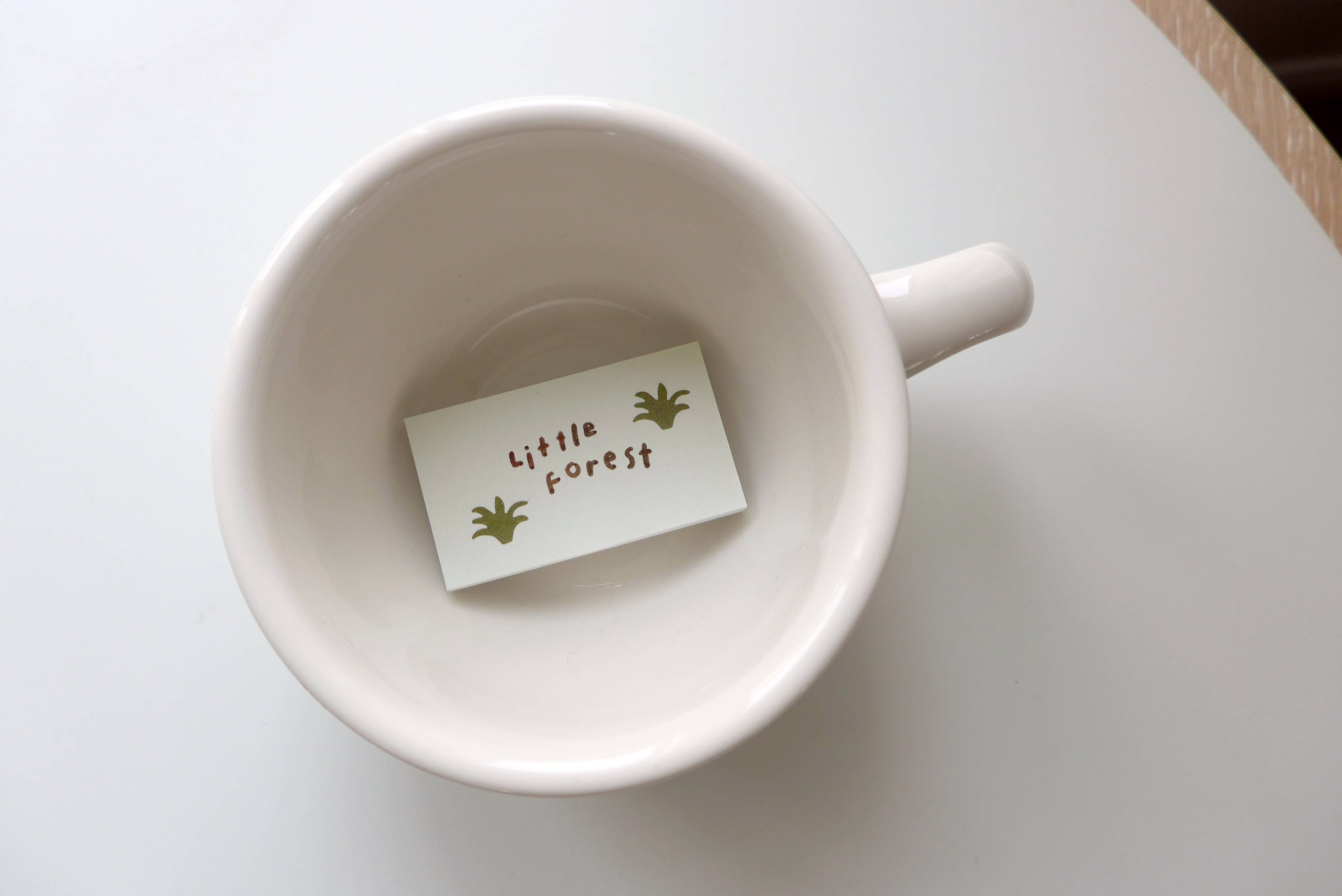 Suatelier design - Little forest