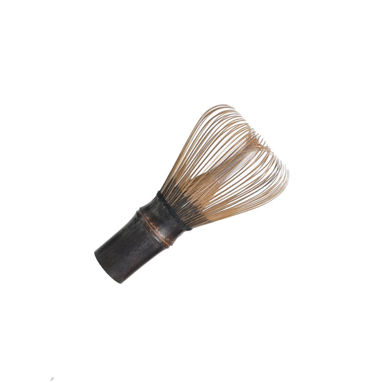 Purple Bamboo Matcha Whisk/ Chasen - Handcrafted Shin