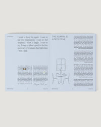Wilde House Paper - Pieces of You Journal
