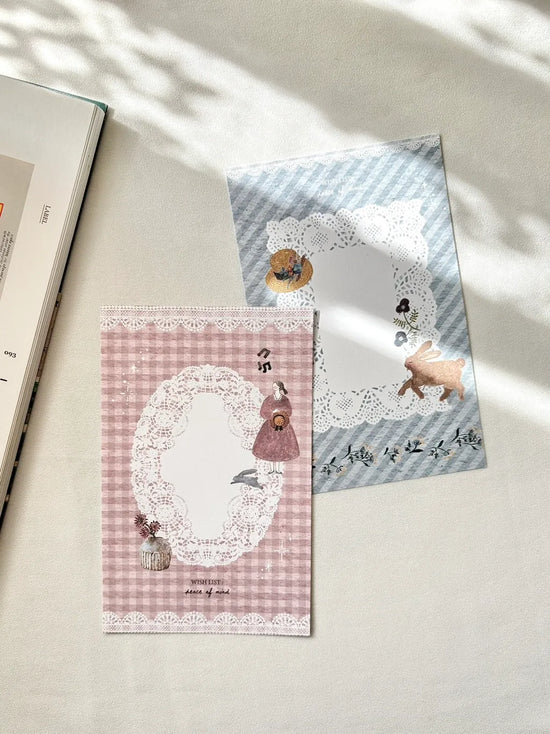 Pion - Mini 6 Memo Pad