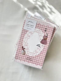 Pion - Mini 6 Memo Pad
