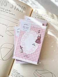 Pion - Mini 6 Memo Pad