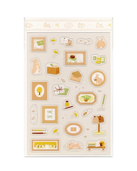 My Autumn Frame Sticker Sheet