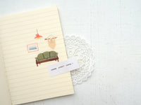 Suatelier design - Home Sweet Home Sticker Sheet