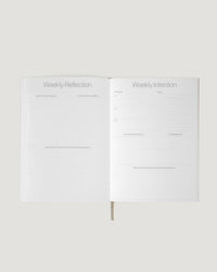 Wilde House Paper - Week Planner