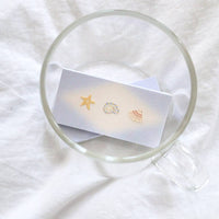 Suatelier design - Ocean Themed Planner Sticker Sheet