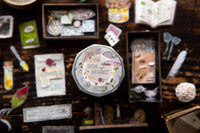 OURS Desk of Botanist PET Tape