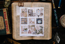 OURS Collection of Museum Stamp Sticker Sheet Pack