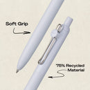 uniball Zento Gel Pen, 0.7mm Black ink