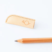 Gekkoso - Leather Pencil Cap