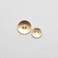 Gekkoso - Gold Button (Large)