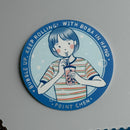 Point Chen - Kissa & Boba Water-Proof Stickers