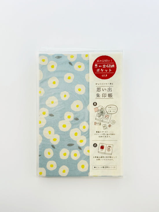 Furukawa Paper - Planner/ Notebook/ Goshuincho (御朱印帳)  - Daisy