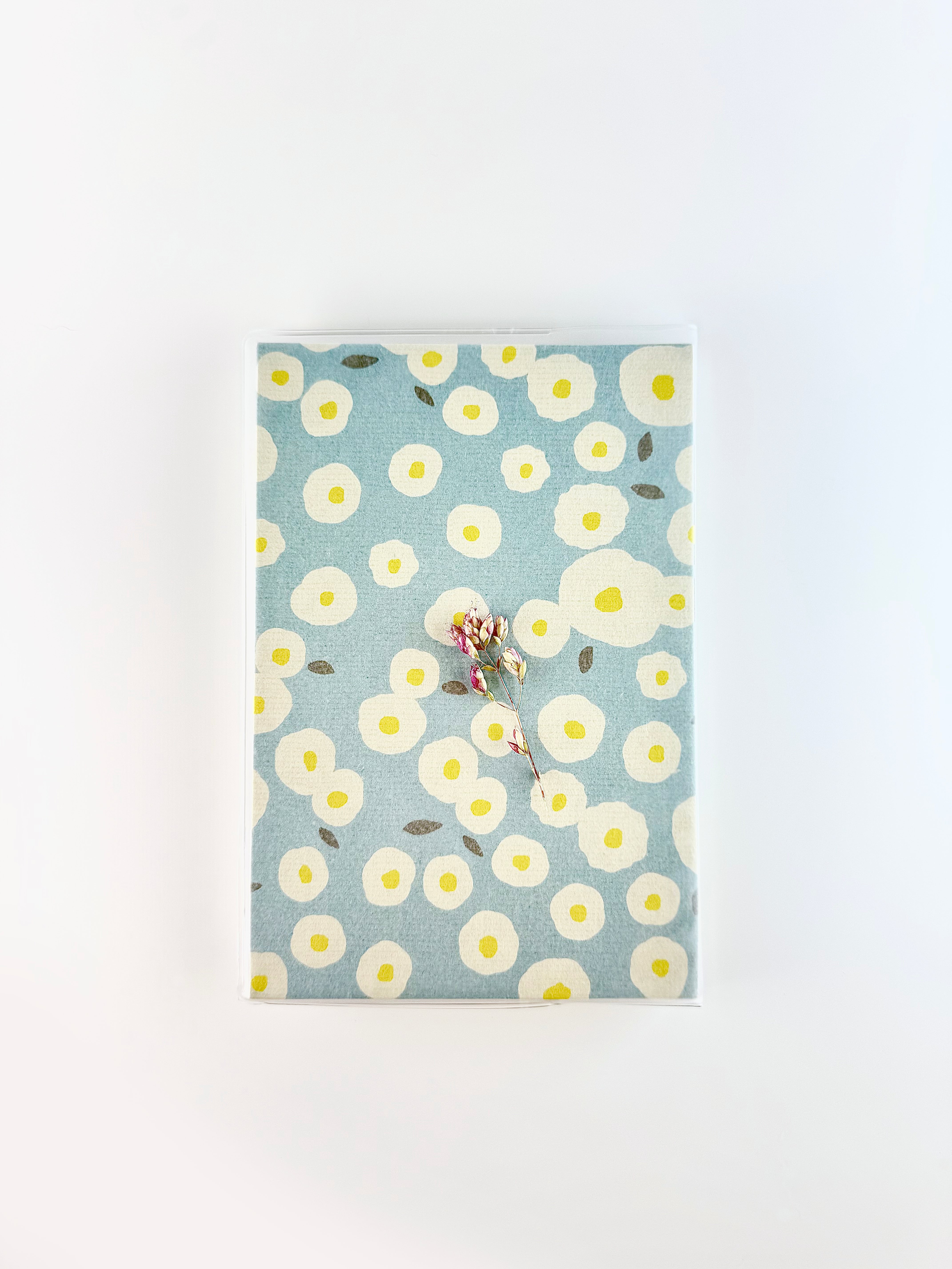 Furukawa Paper - Planner/ Notebook/ Goshuincho (御朱印帳)  - Daisy