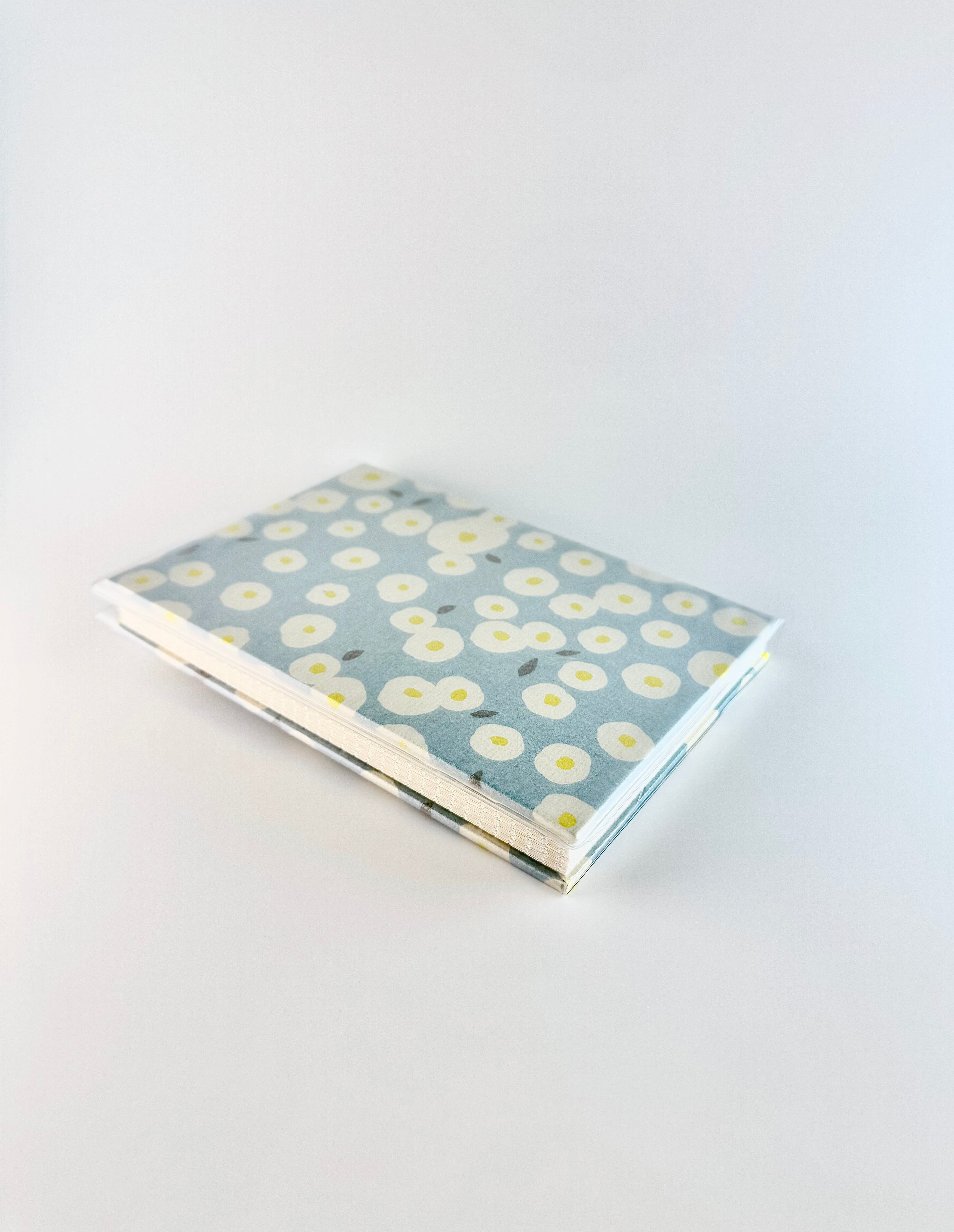 Furukawa Paper - Planner/ Notebook/ Goshuincho (御朱印帳)  - Daisy