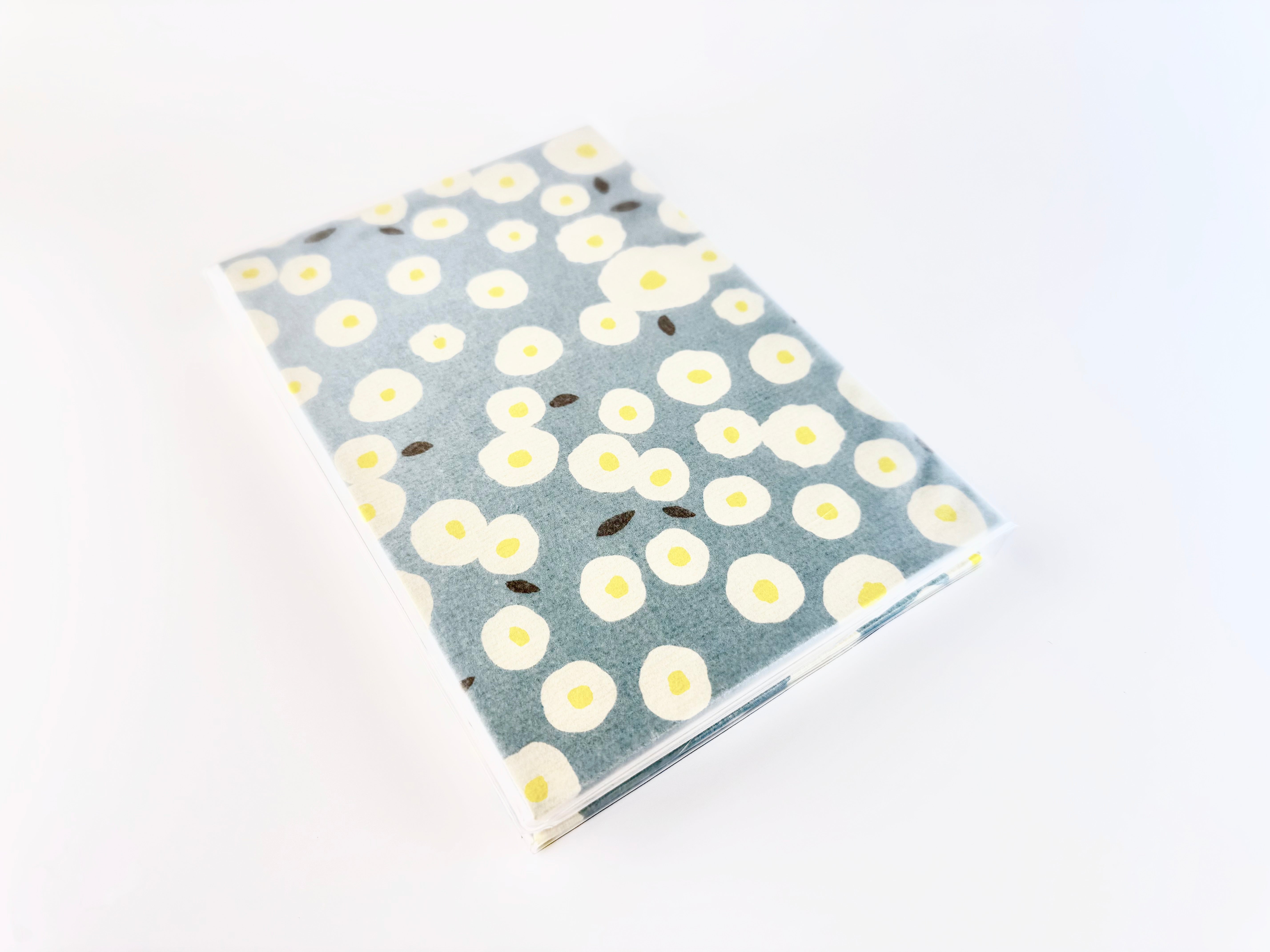 Furukawa Paper - Planner/ Notebook/ Goshuincho (御朱印帳)  - Daisy