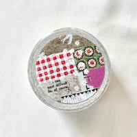 Pion Washi Deco Tape - Spring & Sunlight