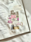 Pion Washi Deco Tape - Spring & Sunlight