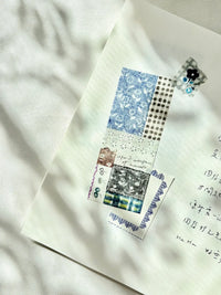 Pion Washi Deco Tape - Spring & Sunlight