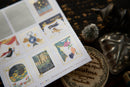 OURS Wayfarer 2 Stamp Sticker Sheet Pack