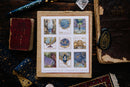 OURS Wayfarer Stamp Sticker Sheet Pack