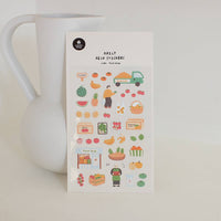 Suatelier design - Fruit shop