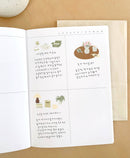 Suatelier design - Good night sticker sheet