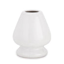 Matcha Whisk Stand - Porcelain, White
