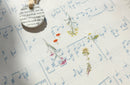 Suatelier design - Flower Letter