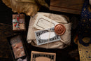 OURS This Belongs to... Rubber Stamp