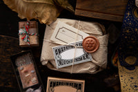OURS This Belongs to... Rubber Stamp