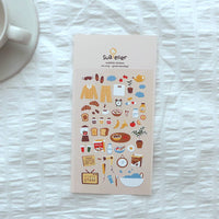 Suatelier design - Good Morning!