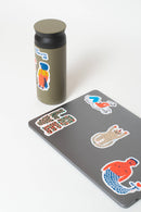 Book Lover Reader Vinyl Sticker