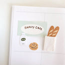 Suatelier design - Bakery