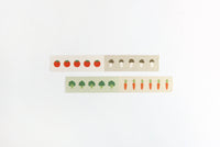 Suatelier design - Vegetable Themed Washi Tape