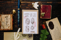 OURS Central Post-A Stamp Set