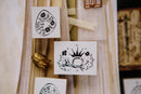 OURS Central Post-A Stamp Set