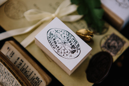 OURS Central Post-A Stamp Set